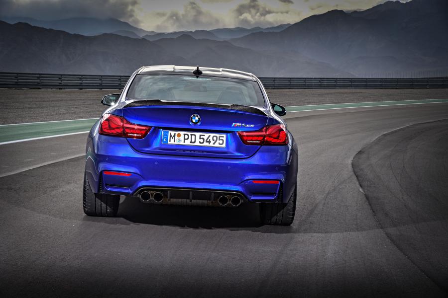  BMW M4 CS (F82) 2017 года  (WW) (фото 10 из 57)